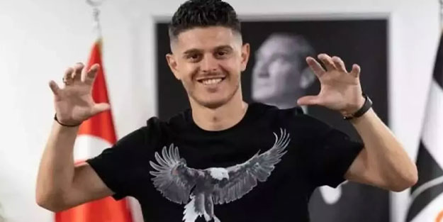 Rashica neden Beşiktaş'ı tercih ettiğini açıkladı