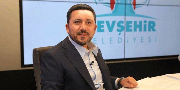 Rasim Arı'nın istifası sonrası Nevşehir'in yeni başkanı belli oldu