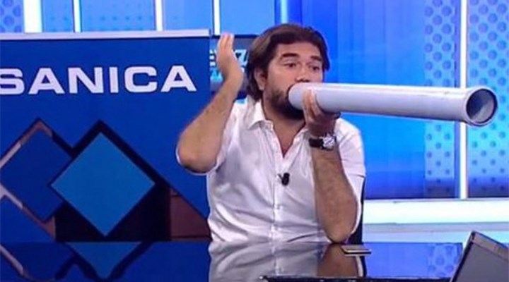 Rasim Ozan, AK Parti'yi böyle sattı! Bu şovmeni el üstünde tutanlar utansın