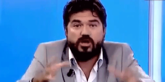 Kütahyalı bir dakika içinde ne kadar skandal ifade varsa hepsini kullandı