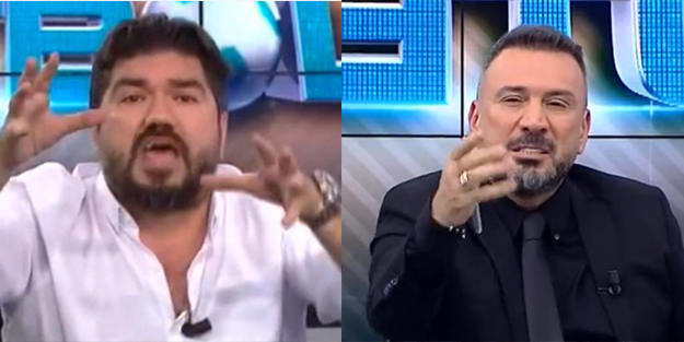 Rasim Ozan Kütahyalı canlı yayında itiraf etti! Ertem Şener apar topar yayını kesip reklama gitti