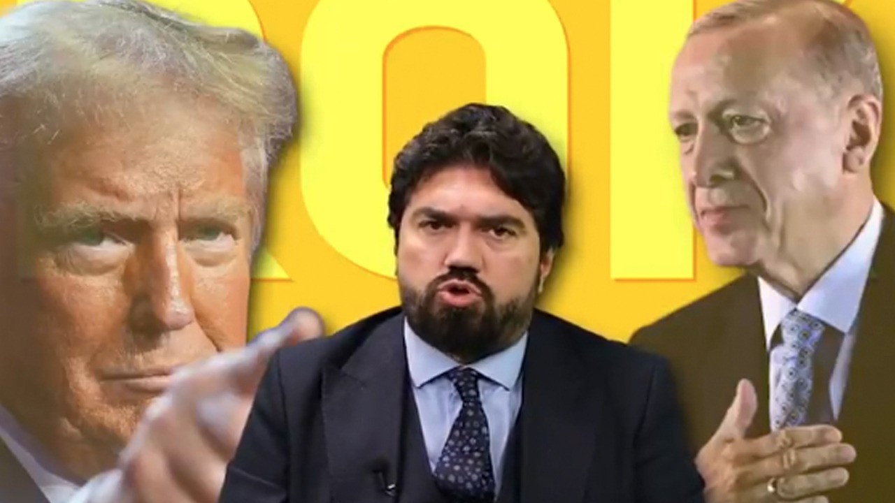 Rasim Ozan Kütahyalı: Trump’ın, Erdoğan’a söylediği o cümleyi tek tek açıkladı!
