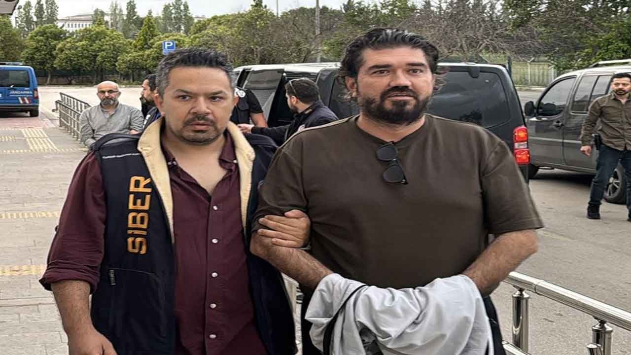 Rasim Ozan Kütahyalı tutuklandı: Mal varlığı ortaya çıktı
