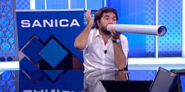 Rasim Ozan Kütahyalı yine şişenin dibini görmüş! 