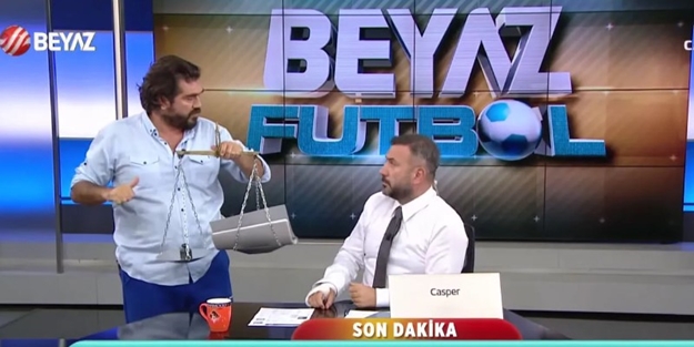 Rasim Ozan Kütahyalı'dan Ali Palabıyık'a şok sözler!