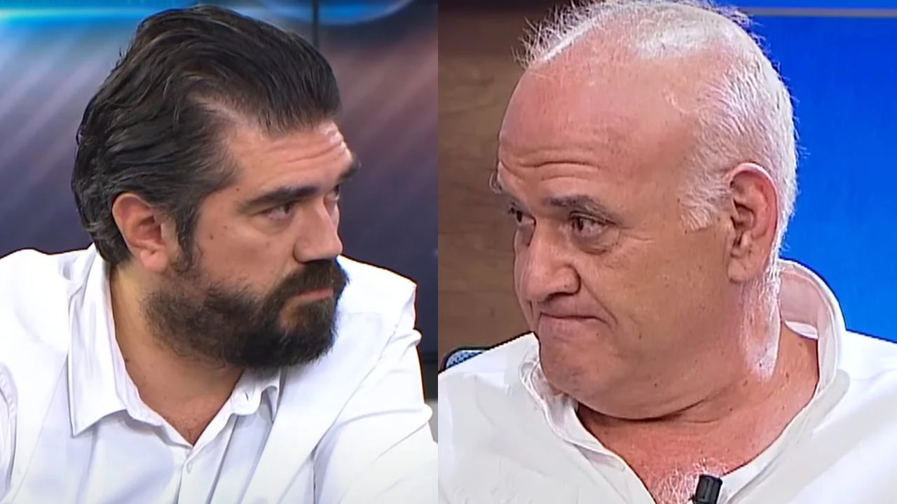 Rasim Ozan’dan, Ahmet Çakar’la ilgili iğrenç paylaşım! Bu edepsizliğe bir "dur" diyecek yok mu?