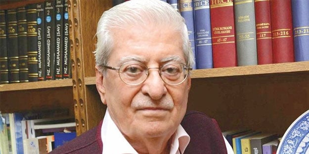 Rasim Özdenören vefat etti