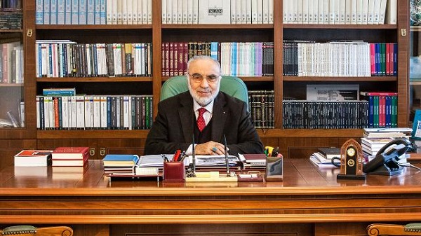 Prof. Dr. Raşit Küçük hayatını kaybetti