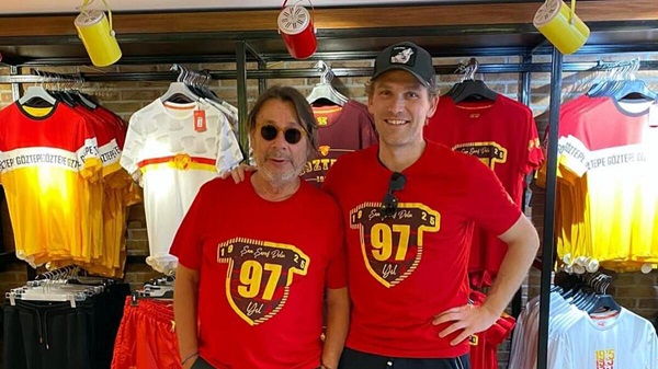 Rasmus Ankersen kimdir? Rasmus Ankersen mesleği kariyeri