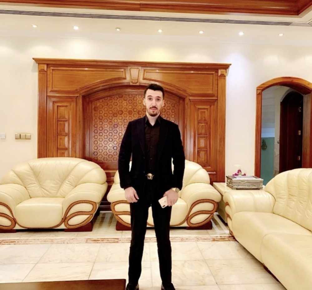 Rassan Khoshnaw: “2021’de altın fiyatları düşecek” 