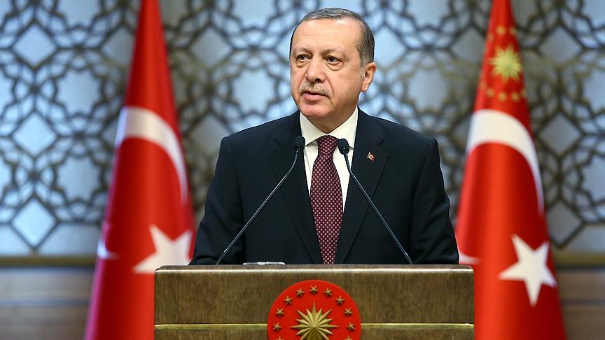 Rassdnews oylamasında Cumhurbaşkanı Erdoğan 'dünyanın en seçkin lideri'