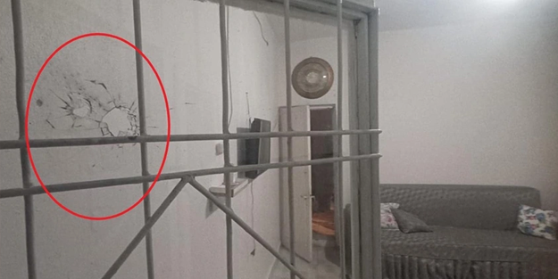 Rastgele ateş eden maganda 15 yaşındaki çocuğu vurdu!