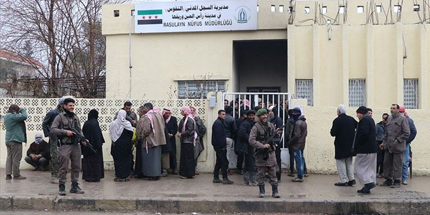 Rasulayn Nüfus Müdürlüğü hizmet vermeye başladı