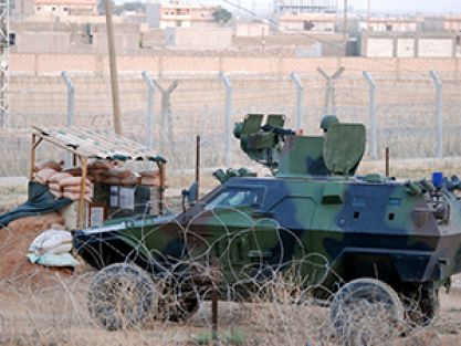 Ra’sulayn’da çatışmalar sürüyor