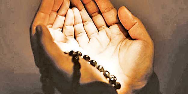 Rasulullah’ın öğrettiği dua