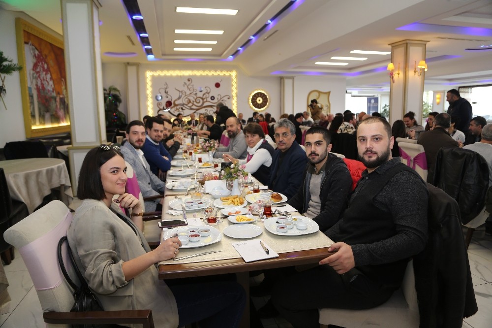RATED hizmet içi eğitim programı yapıldı 