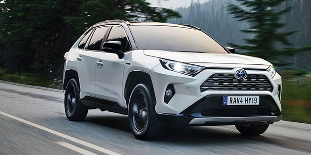 RAV4’te yeni dönem başladı