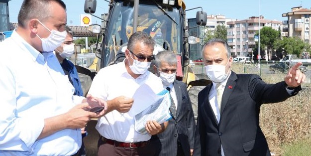 Raylı sisteme yeni istasyon