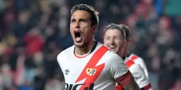 Rayo Valleceno, Mallorca'yı 3 golle geçti!