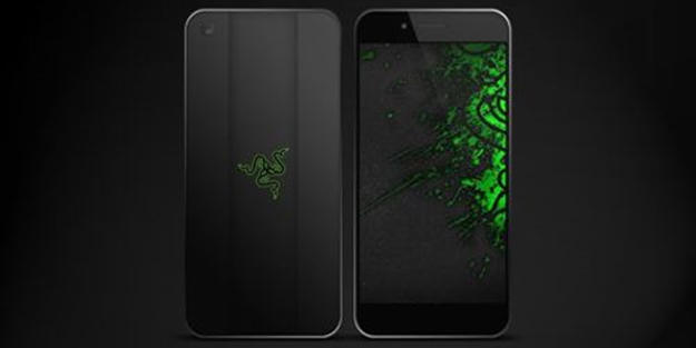 Razer, telefon sektörüne giriyor!