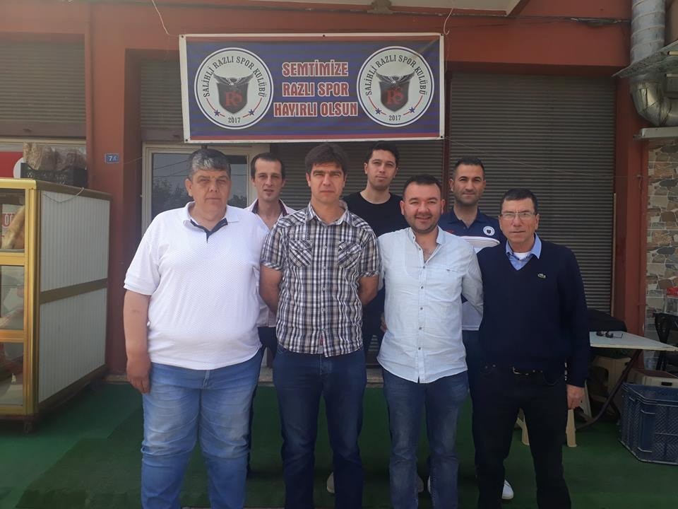 Razlıspor’da ikinci muhtar başkan dönemi 