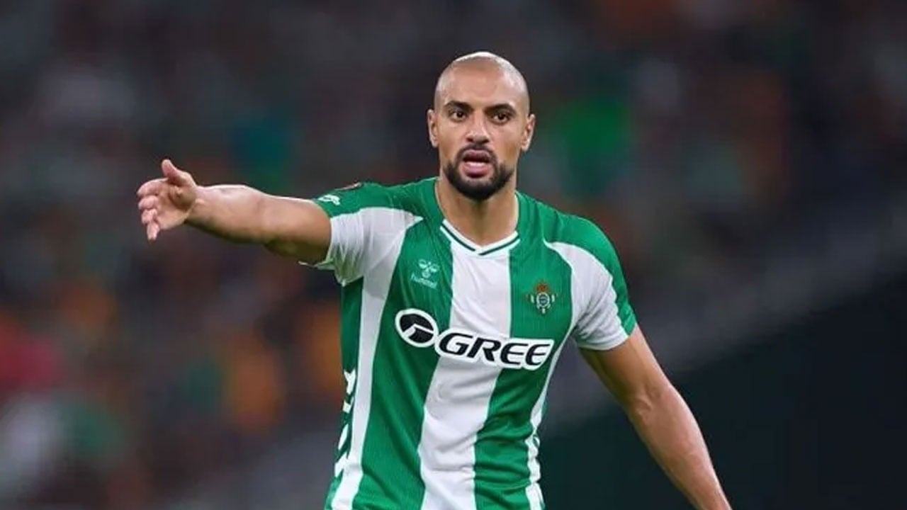 Real Betis istemedi! Sofyan Amrabat’ın yeni adresi belli oldu