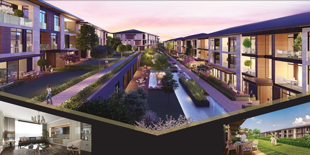 Real Group’tan Yedikule’ye 550 Milyon TL’lik konut projesi