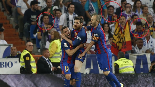 Real Madrid 357 kombineyi iptal etti