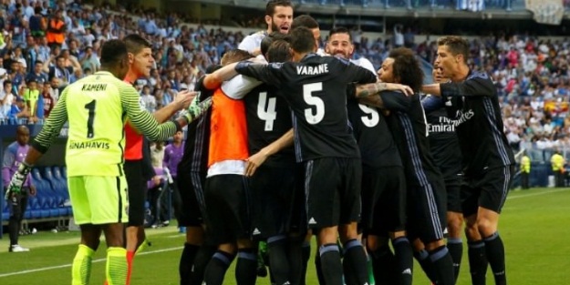 Real Madrid 5 yıl sonra şampiyon oldu