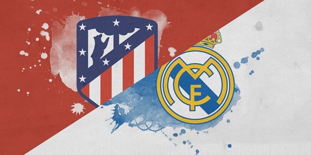 Real Madrid Atletico Madrid maçı muhtemel 11'leri