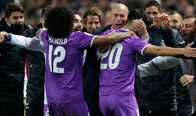 Real Madrid, Barcelona'nın rekorunu kırdı