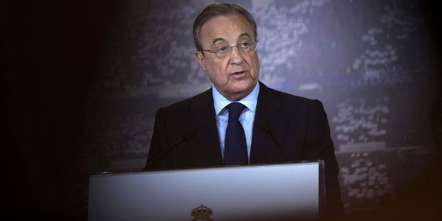 Real Madrid Başkanı'ndan Türk takımlarına skandal sözler