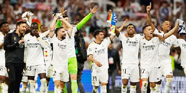 Real Madrid-Bayern Münih maçı tarihe geçti! Hakemden skandal itiraf! Ortalık karıştı...