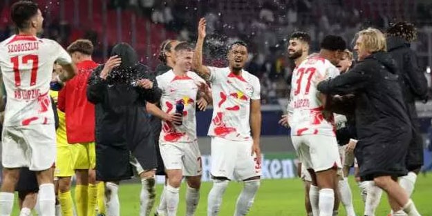 Real Madrid bu sezon ilk yenilgisini aldı