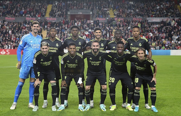 Real Madrid-Cadiz maçı ne zaman saat kaçta CANLI İZLE