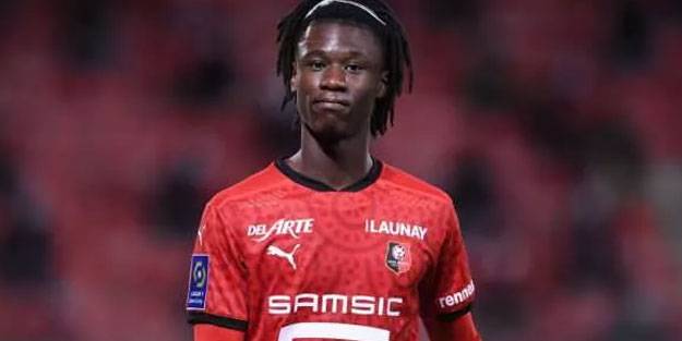 Real Madrid, Camavinga'yı transfer etti