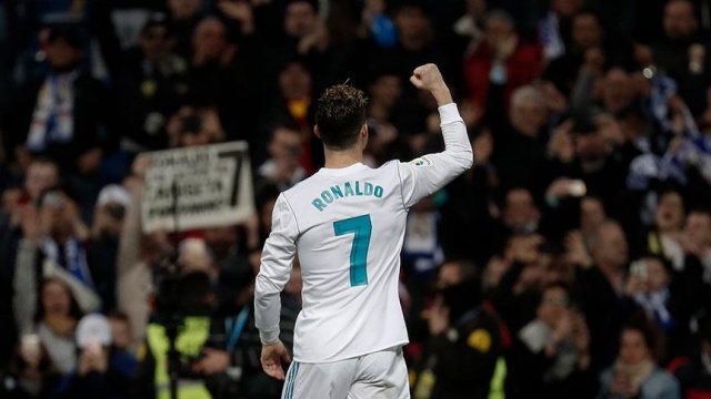 Real Madrid Cristiano Ronaldo'ya güveniyor