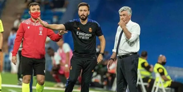 Real Madrid, Davide'ye emanet