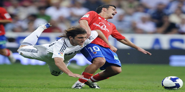 Real Madrid deplasmanda farklı kazandı!