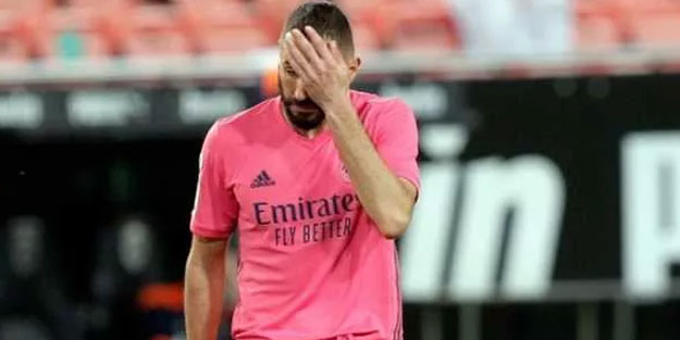 Real Madrid dökülüyor