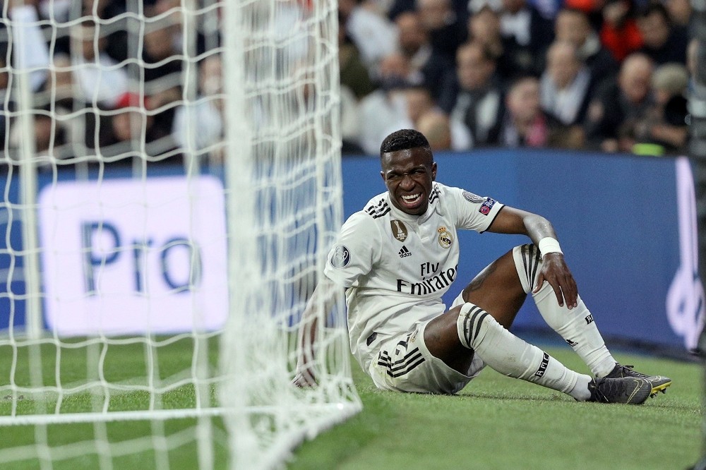 Real Madrid erken havlu attı 