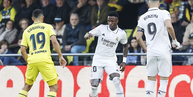 Real Madrid evinde yenildi