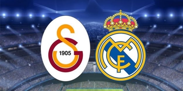 Real Madrid Galatasaray maçı hangi kanaldan izlenir?