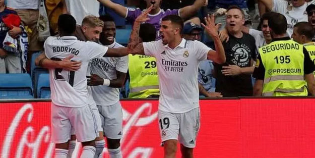 Real Madrid geçen sezon kasasını doldurdu