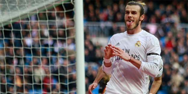 Real Madrid gol oldu yağdı!