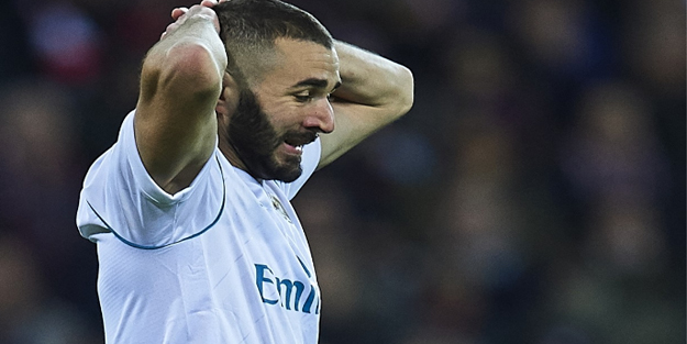 Real Madrid ile Athletic Bilbao maçında gol sesi çıkmadı