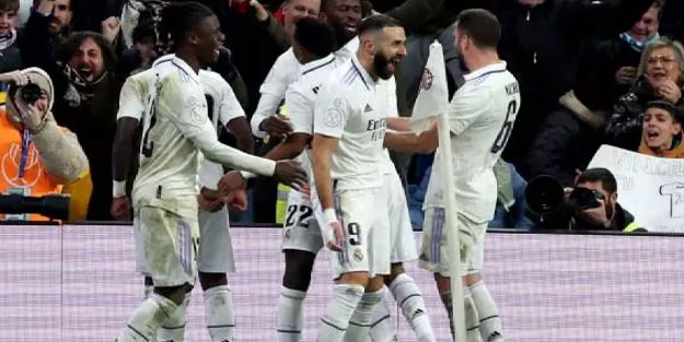 Real Madrid, Kupa'da yarı finalinde