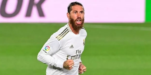 Real Madrid La Liga'da liderlik koltuğunu bırakmıyor