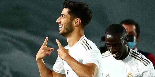 Real Madrid liderlik koltuğuna oturdu