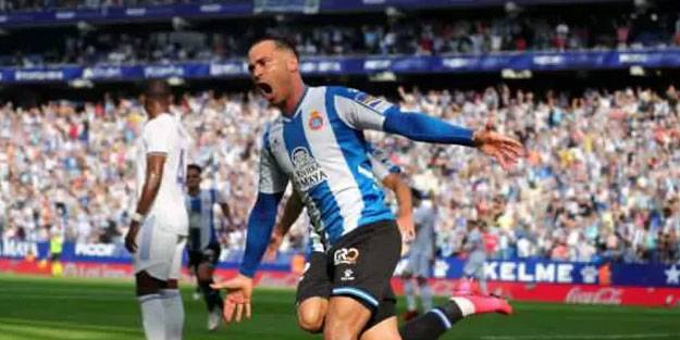 Real Madrid ligdeki ilk yenilgisini tattı